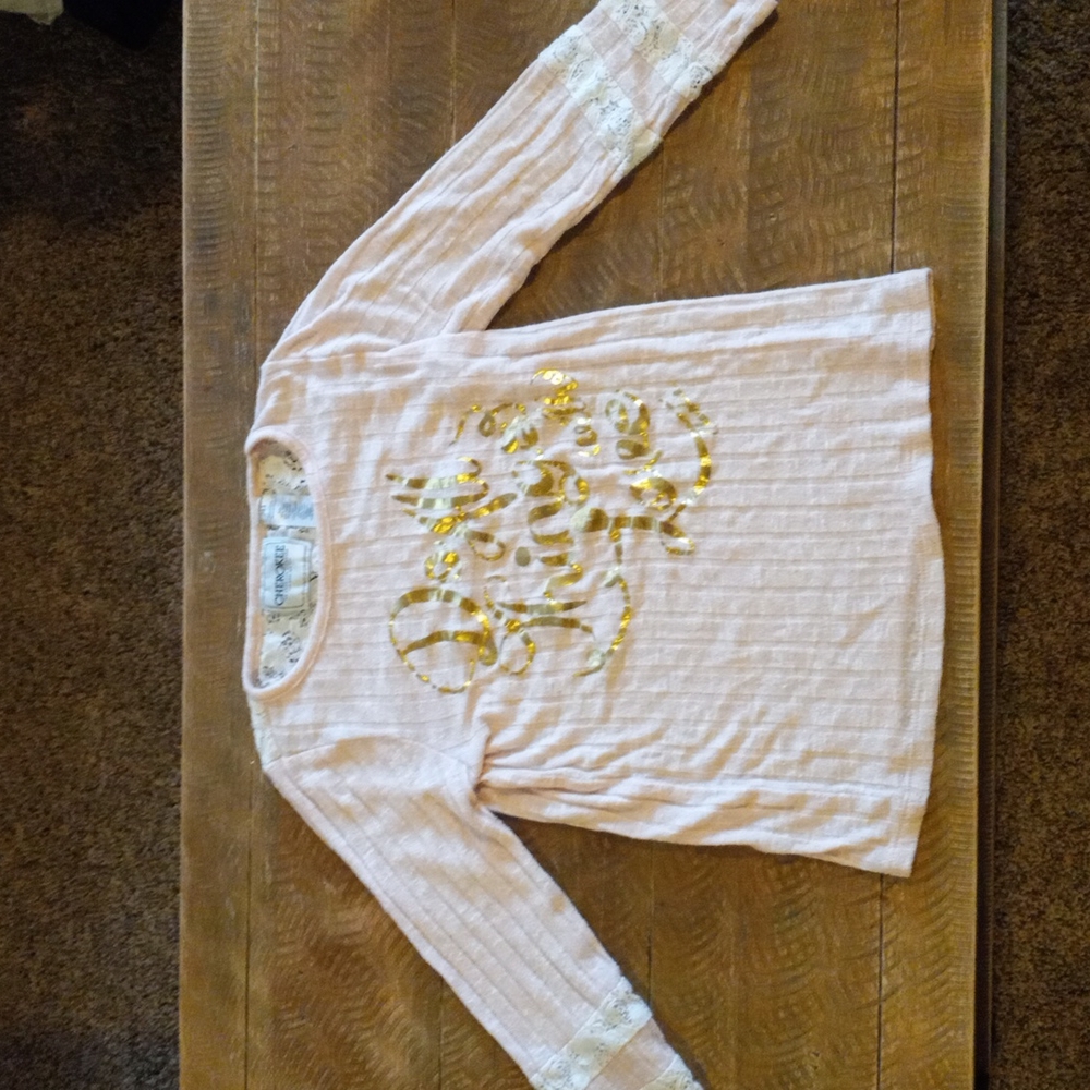 Long sleeve shirt